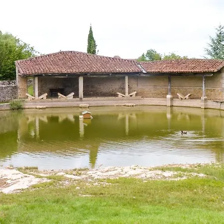 Vakantiehuis Le Sechoir De