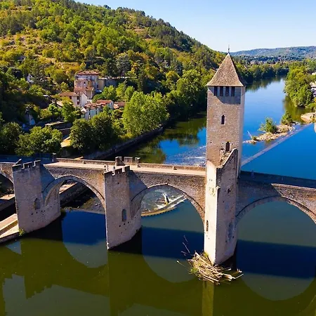 Vakantiehuis Le Sechoir De Limogne-en-Quercy