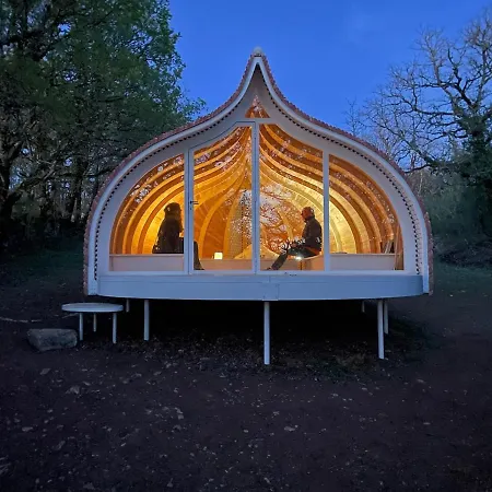 Le Sechoir De Vakantiehuis *